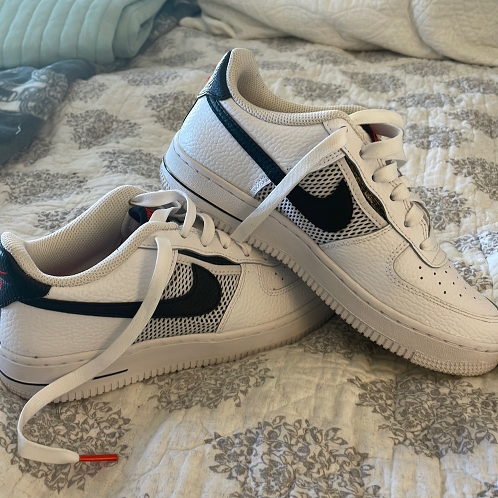 Nike Air Force 1 Valentine’s Day drop 2021 youth size 5.5/women size 7